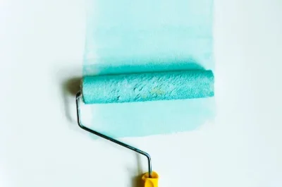 Peinture intérieure à Muscourt — murs, plafonds et boiseries